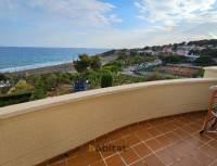 Increíble chalet en primera línea de mar con fantásticas vistas en Urbanización Mirador de Cala Romana