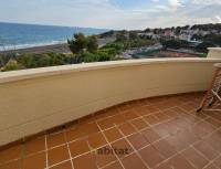 Increíble chalet en primera línea de mar con fantásticas vistas en Urbanización Mirador de Cala Romana