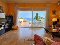 Increíble chalet en primera línea de mar con fantásticas vistas en Urbanización Mirador de Cala Romana