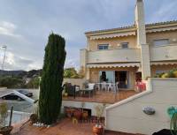 Increíble chalet en primera línea de mar con fantásticas vistas en Urbanización Mirador de Cala Romana