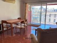 Piso en venta en Plaça Prim con terraza y 2 habitaciones