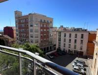 Piso en venta en Plaça Prim con terraza y 2 habitaciones