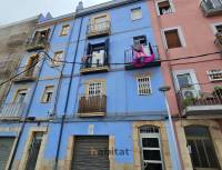 Piso de 2 habitaciones con vistas al mar en El Serrallo